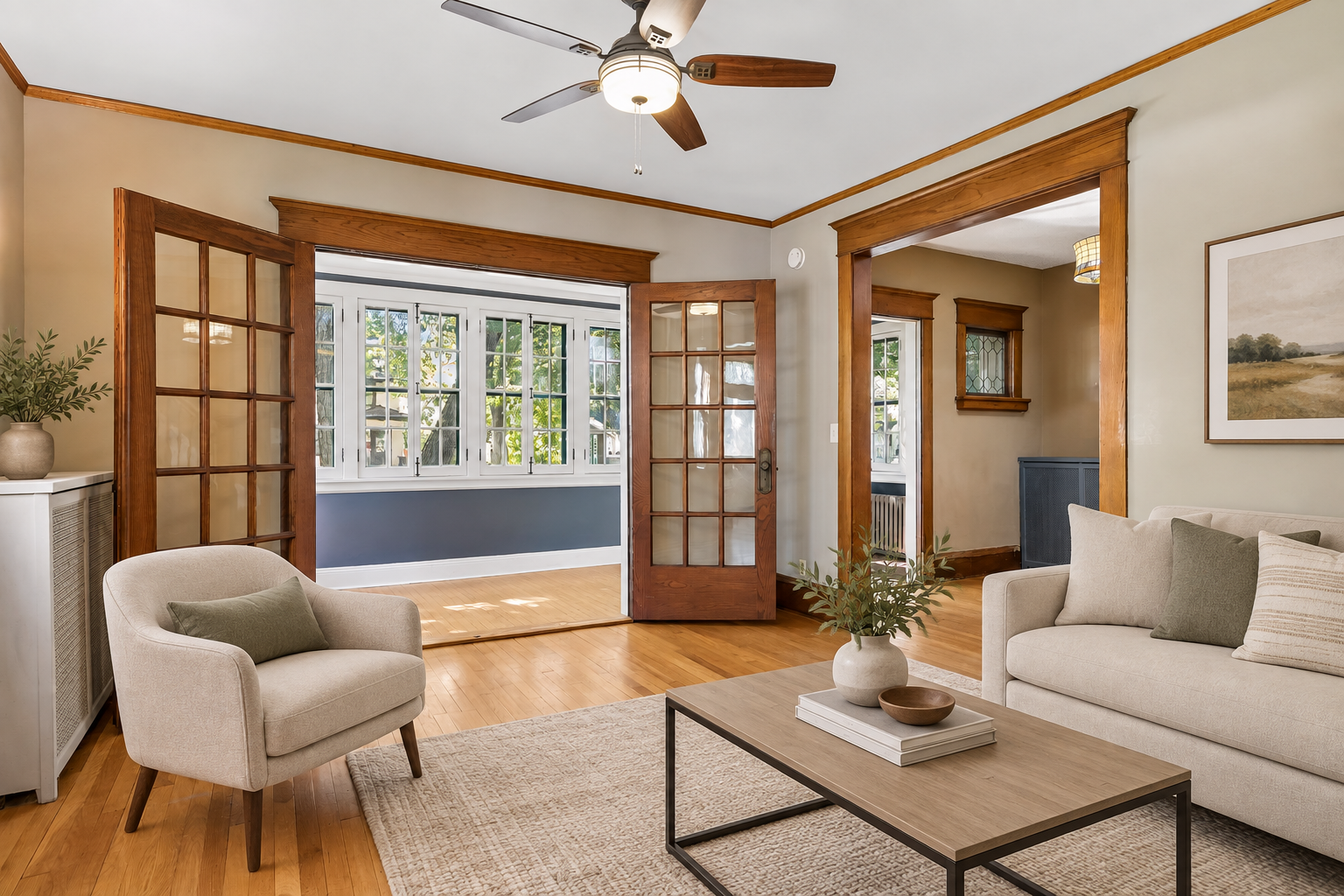 1493 Lincoln Avenue, 95, Saint Paul, MN 55105 Digitally Staged