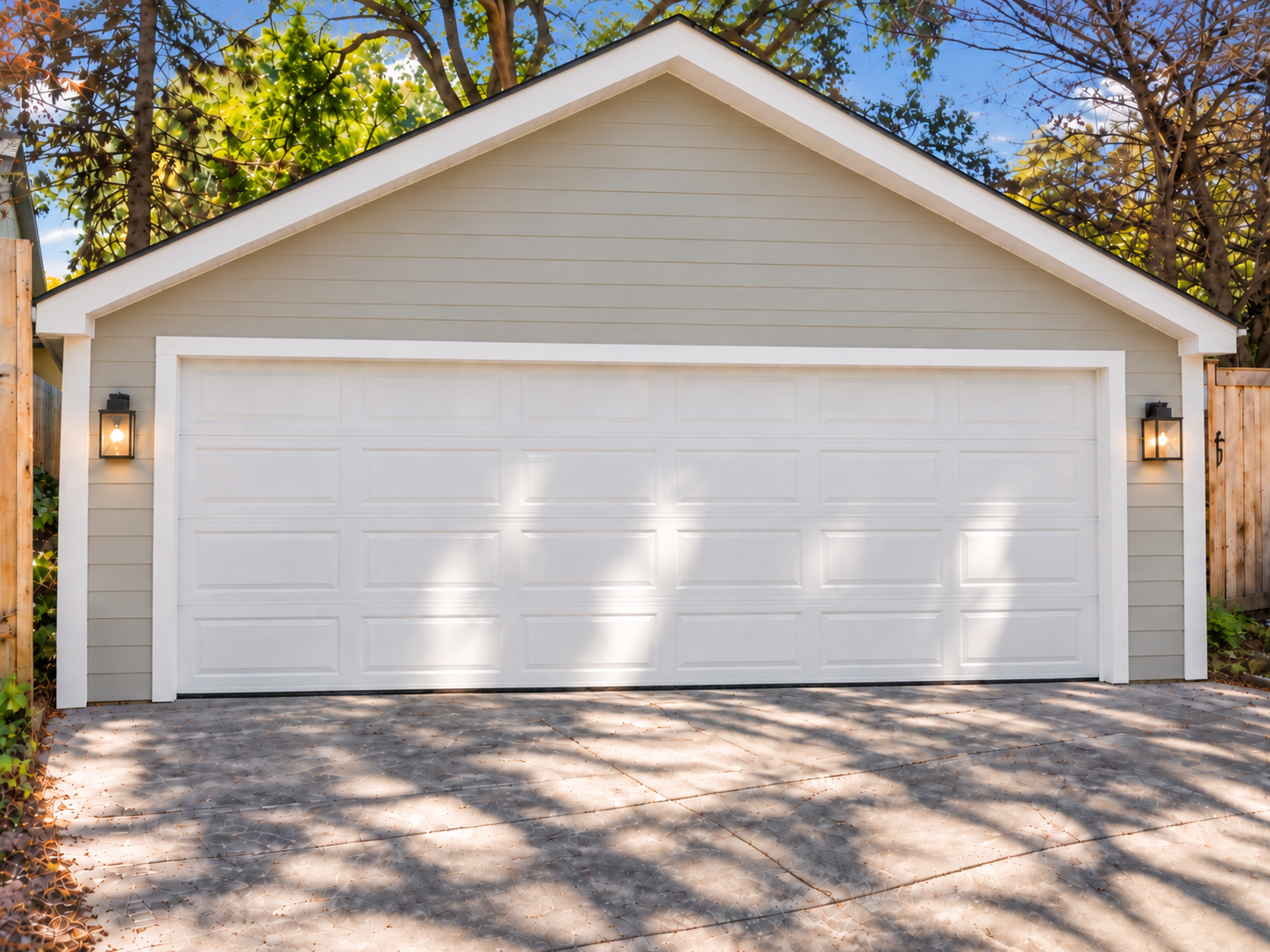 1493 Lincoln Avenue, 95, Saint Paul, MN 55105 Rendering of Garage (to be built(
