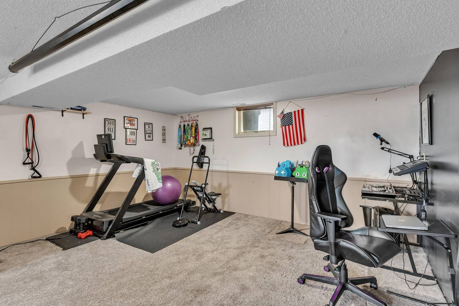 1221 13th Avenue SW, Willmar, MN 56201 1221- Lower Level- Family Room