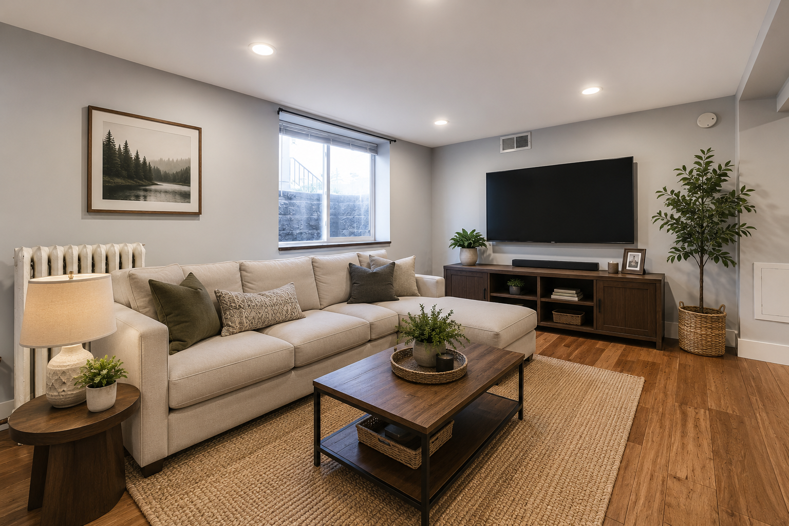 1549 Edmund Avenue, 93, Saint Paul, MN 55104 Furniture digitally added using AI