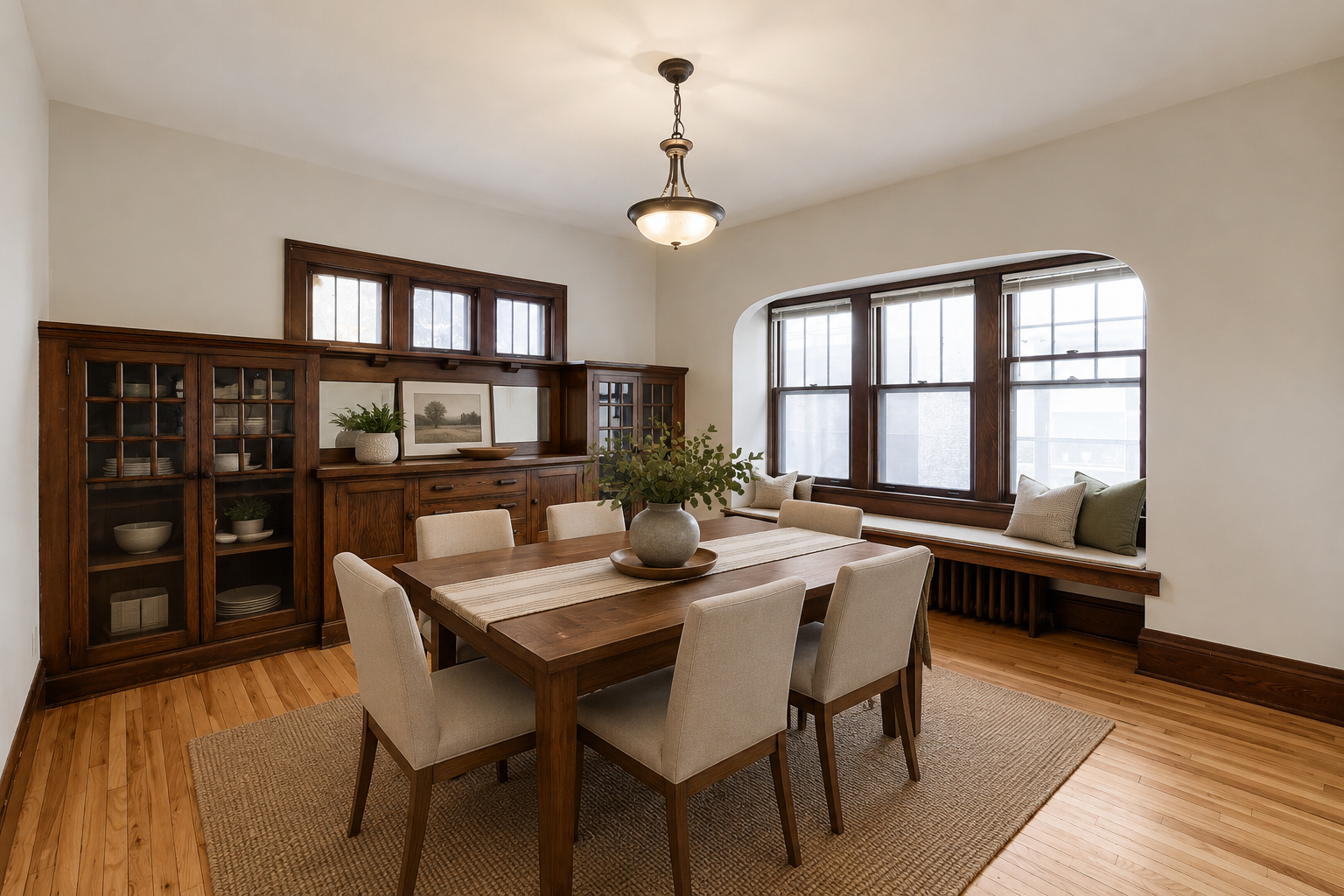 1549 Edmund Avenue, 93, Saint Paul, MN 55104 Furniture digitally added using AI