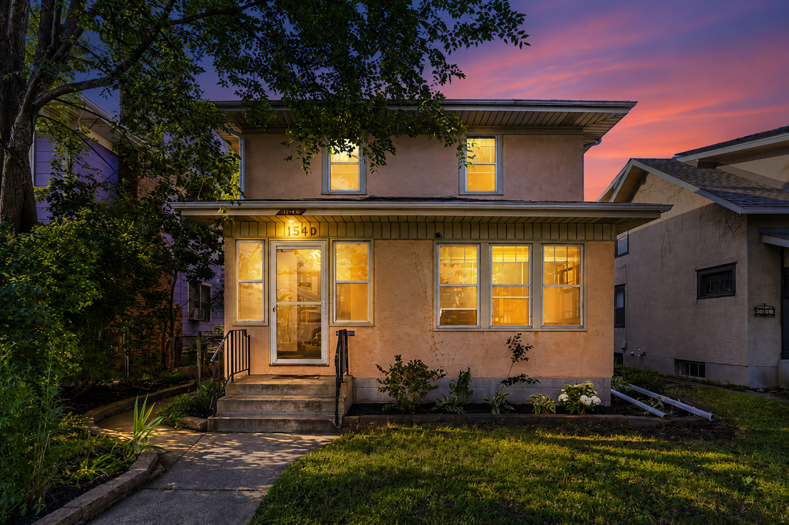 1549 Edmund Avenue, 93, Saint Paul, MN 55104 Welcome to 1549 Edmund Ave! Image has been edited with AI.