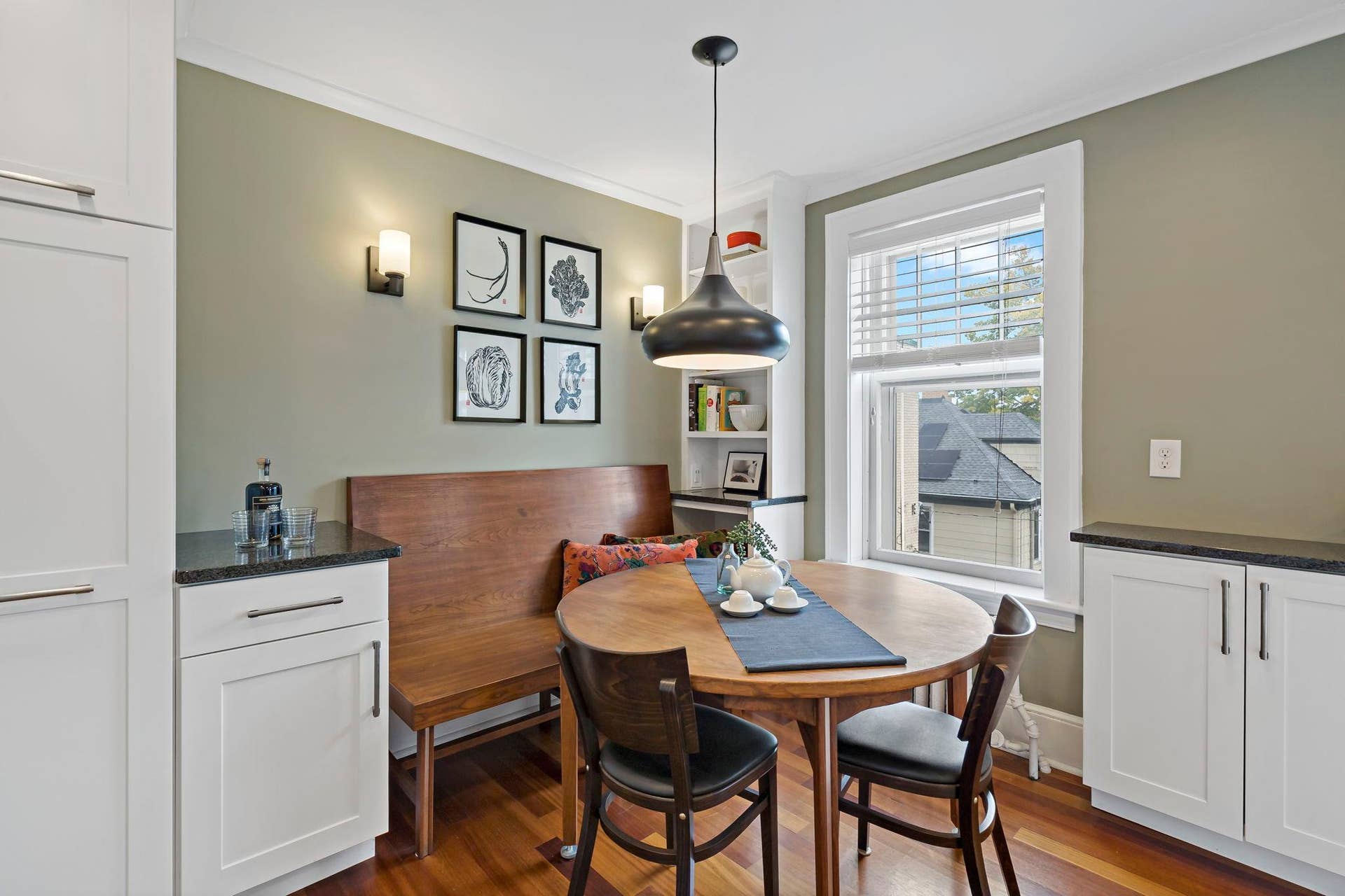 2407 Girard Avenue S, #6, 21, Minneapolis, MN 55405 Eat-in Kitchen
