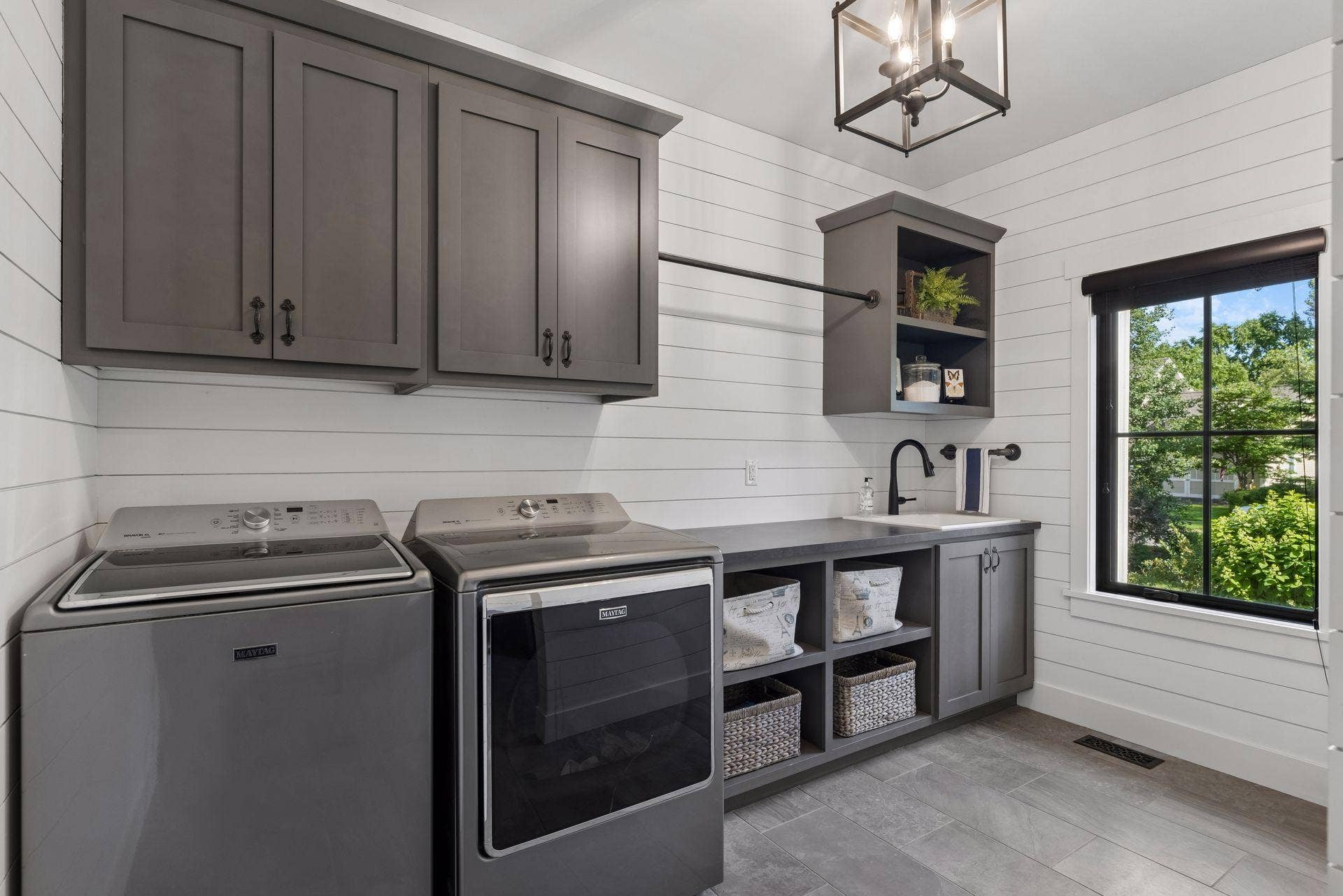234 Rutherford Road, Stillwater, MN 55082 main level laundry room with tons of space