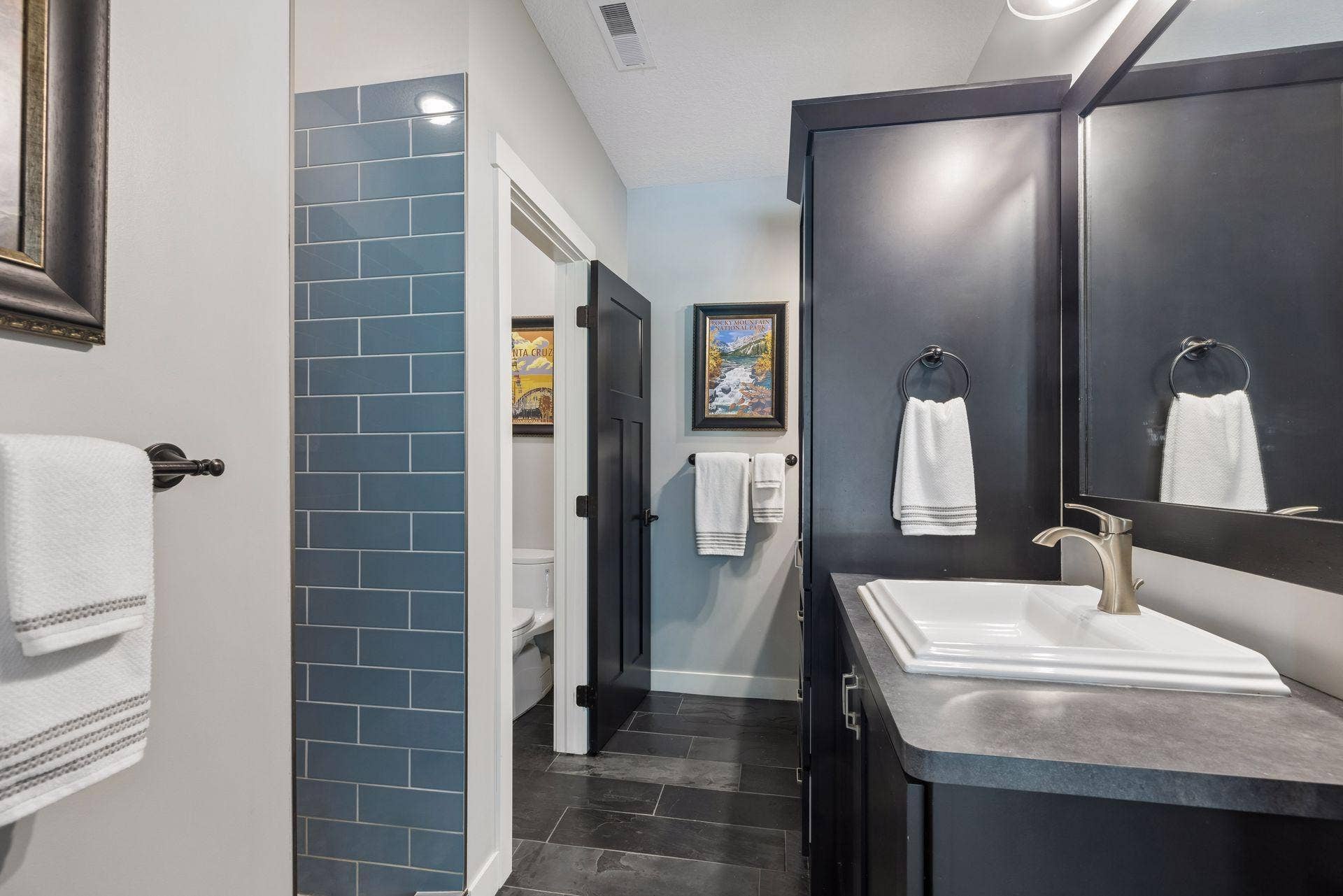 234 Rutherford Road, Stillwater, MN 55082 spacious LL bathroom with step in shower