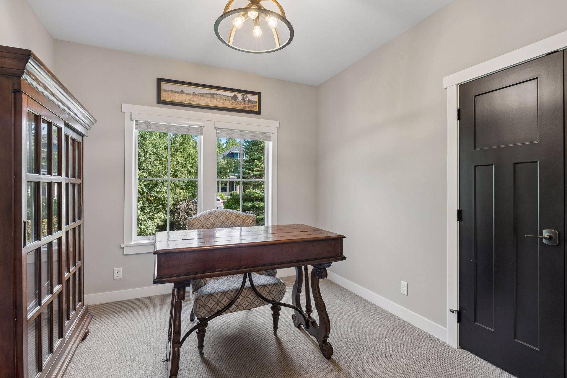 234 Rutherford Road, Stillwater, MN 55082 main level dedicated office
