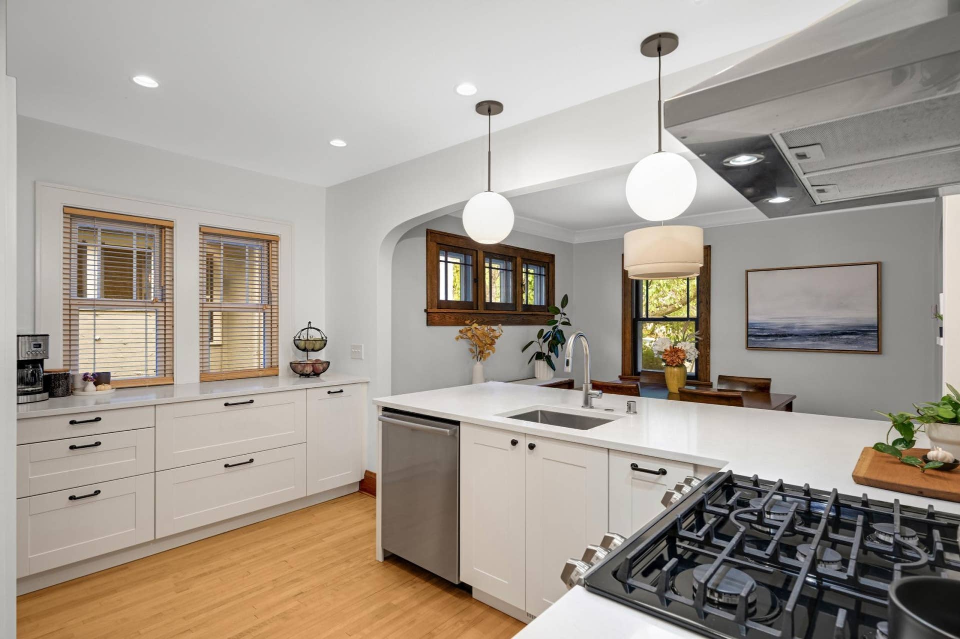 4036 20th Avenue S, 73, Minneapolis, MN 55407 Perfect setup for hosting and engaging guests