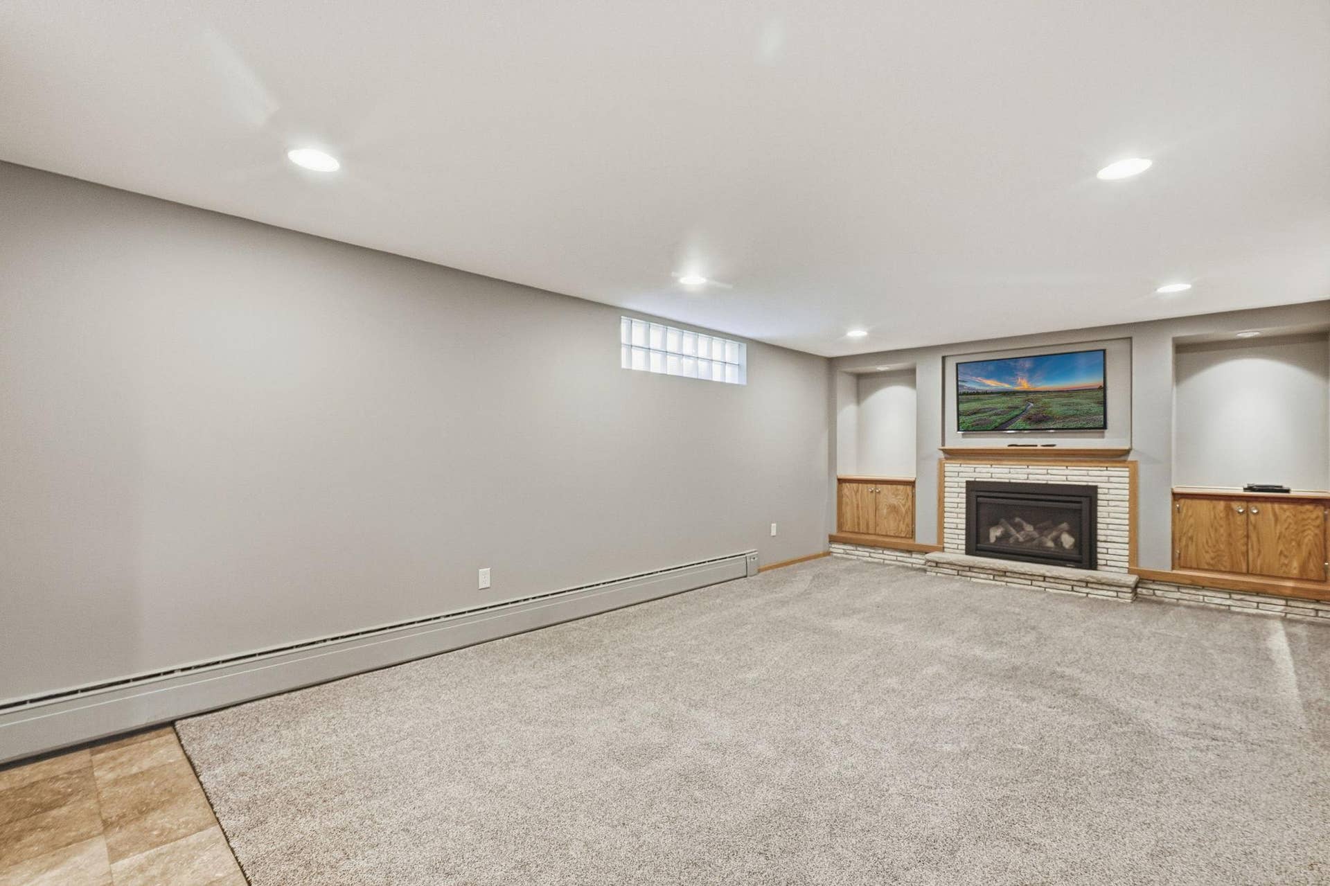 314 Maple Avenue S, Maple Lake, MN 55358 20- Basement Family Room.jpg