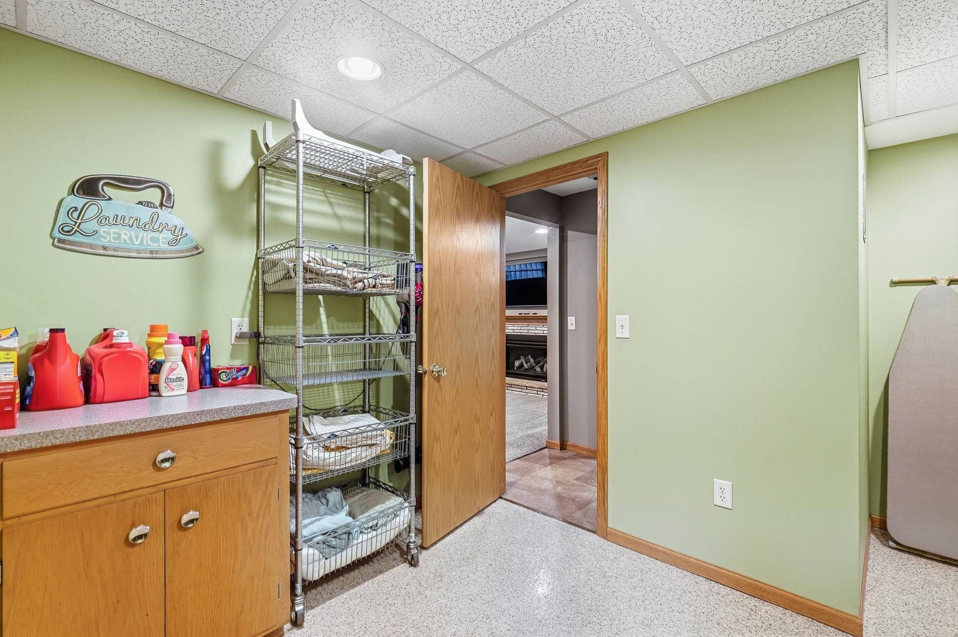 314 Maple Avenue S, Maple Lake, MN 55358 26- Basement Laundry Room.jpg