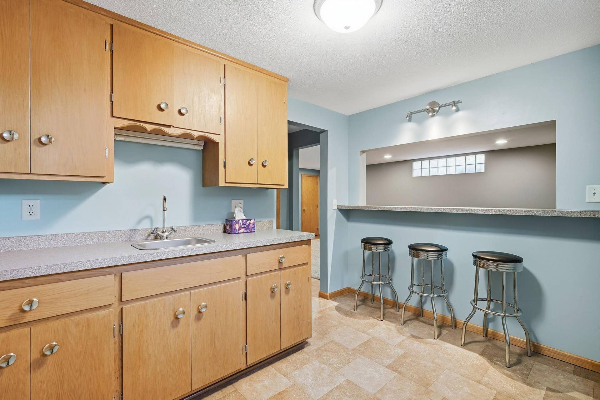 314 Maple Avenue S, Maple Lake, MN 55358 24- Basement Kitchenette.jpg