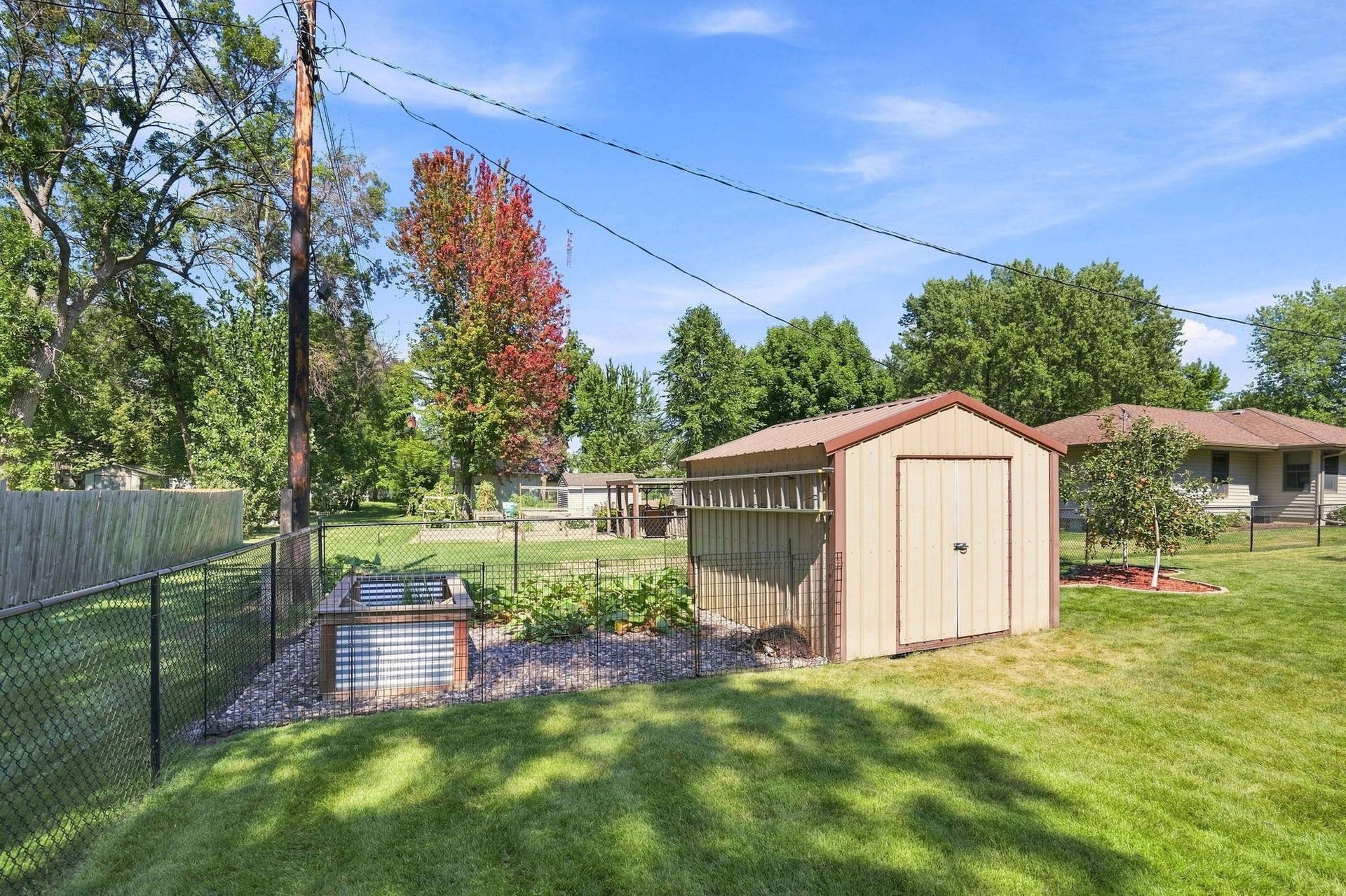 314 Maple Avenue S, Maple Lake, MN 55358 9- Reid- Shed and Garden.jpg
