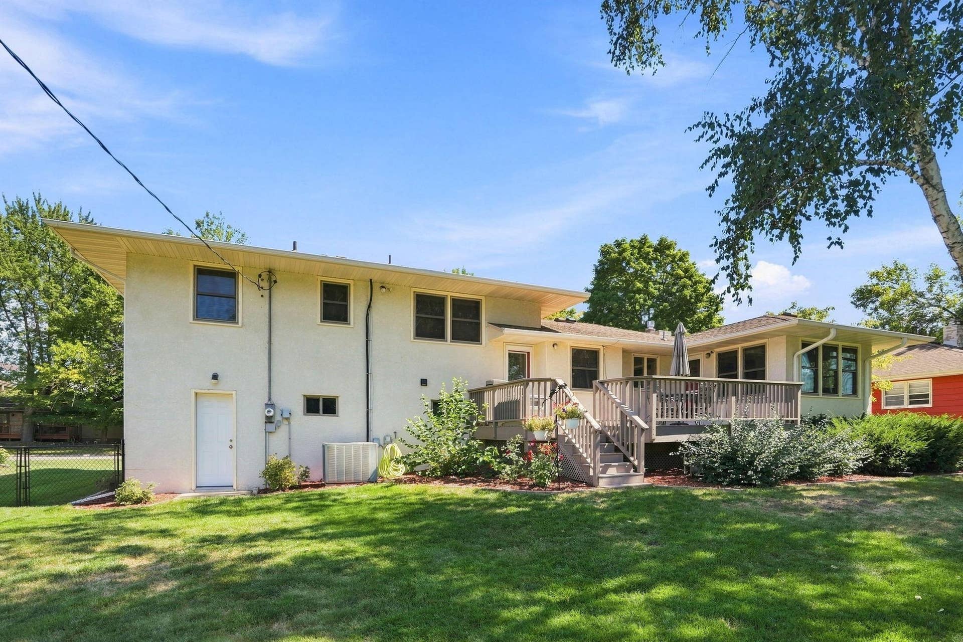 314 Maple Avenue S, Maple Lake, MN 55358 5- Reid- Back of Home.jpg