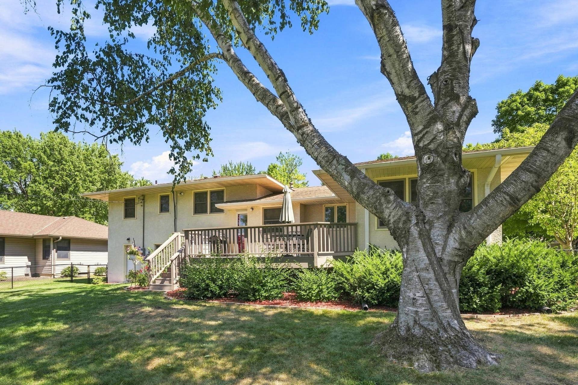 314 Maple Avenue S, Maple Lake, MN 55358 3- Reid- Back of Home.jpg