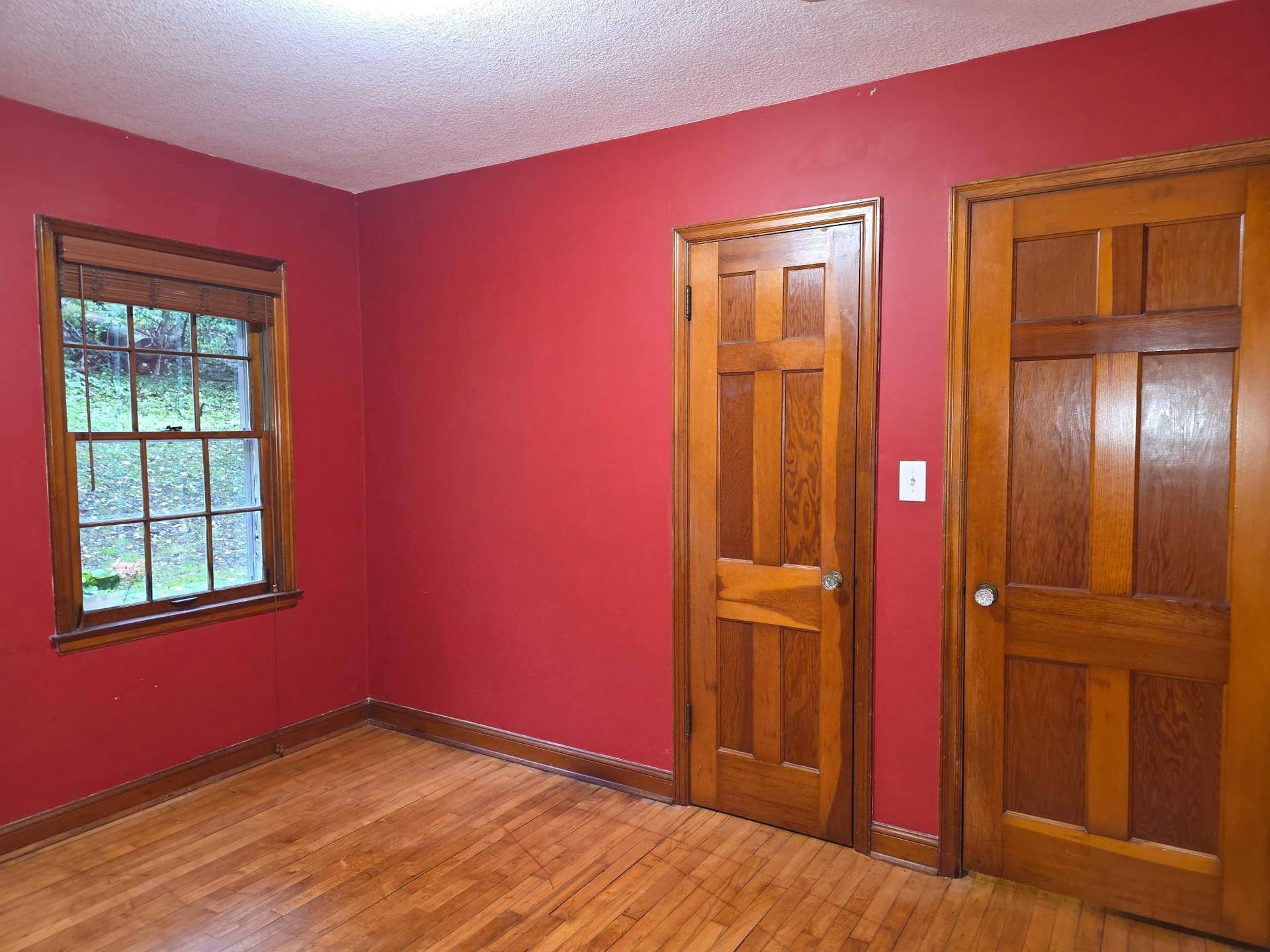 Main floor bedroom 2