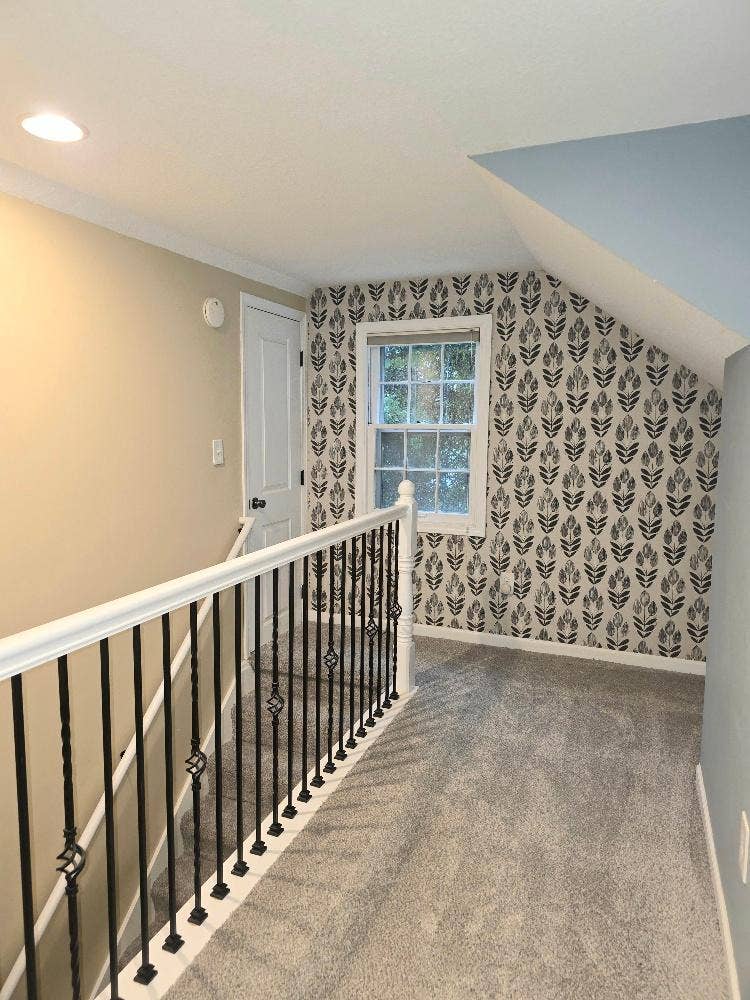 Stair landing
