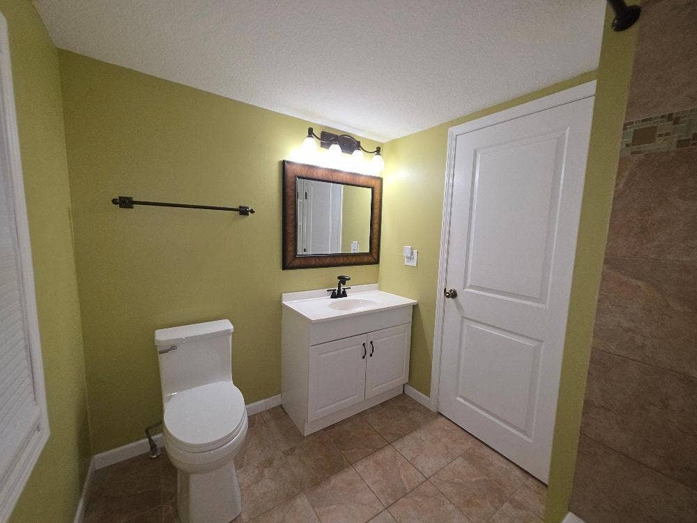 Primary ensuite bathroom