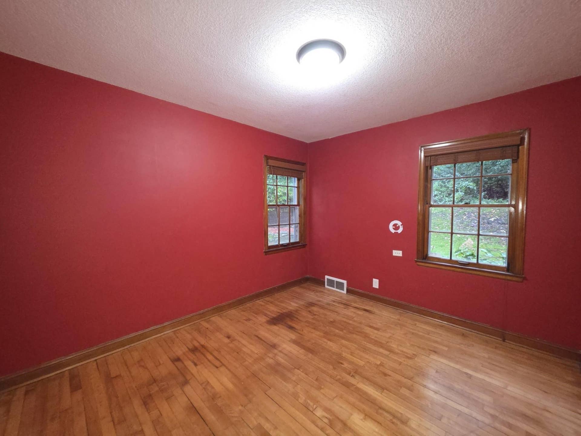 Main floor bedroom 2
