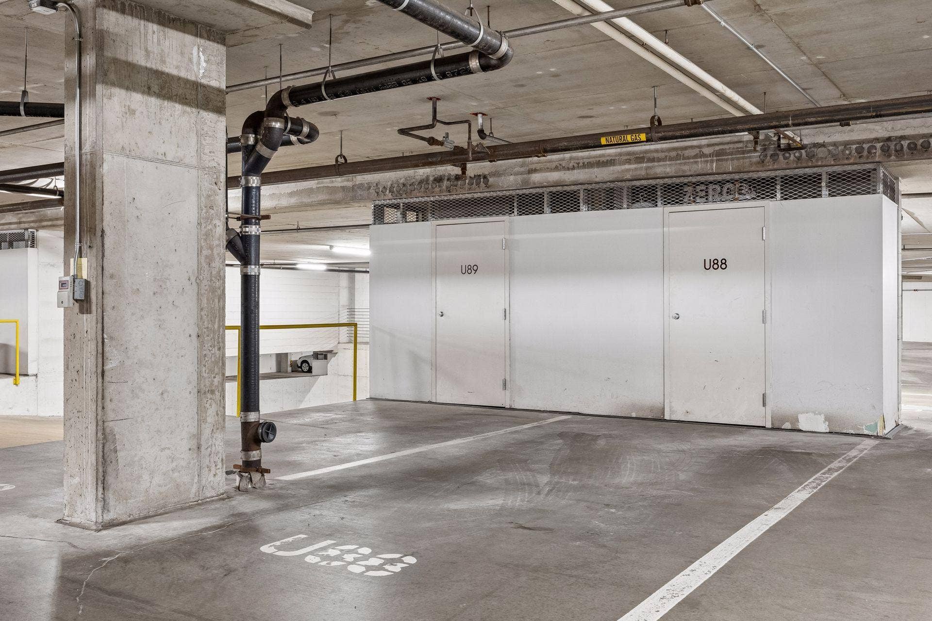 317 Groveland Avenue, #311, 45, Minneapolis, MN 55403 Underground heated parking, near entry/exit