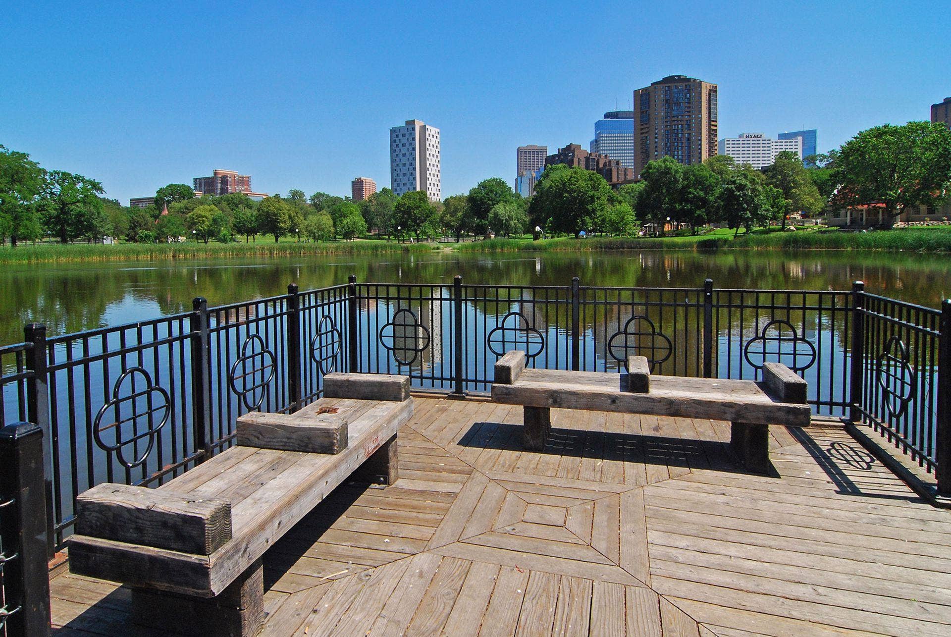 317 Groveland Avenue, #311, 45, Minneapolis, MN 55403 Neighborhood attractions within walking distance
