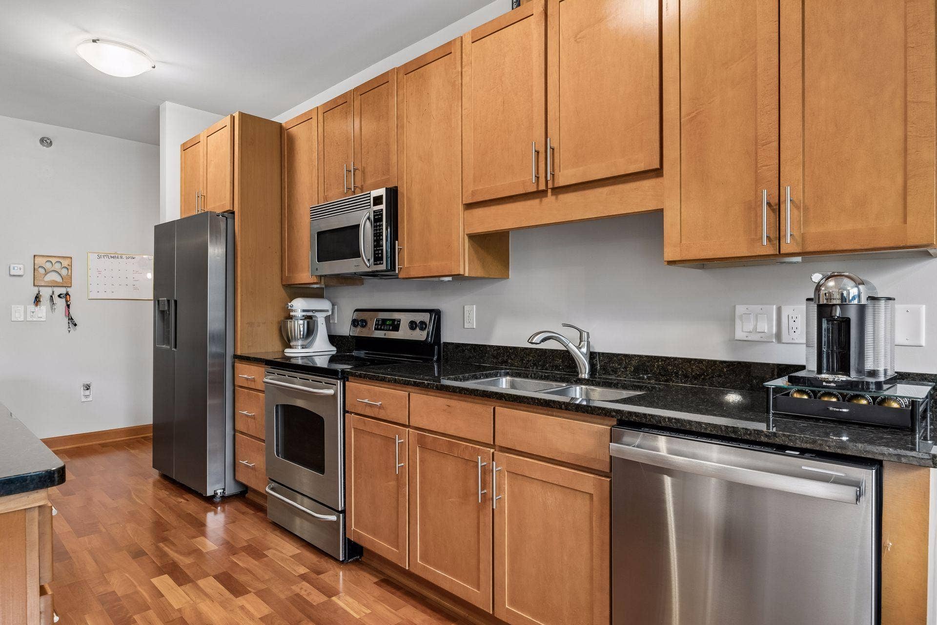 317 Groveland Avenue, #311, 45, Minneapolis, MN 55403 Kitchen