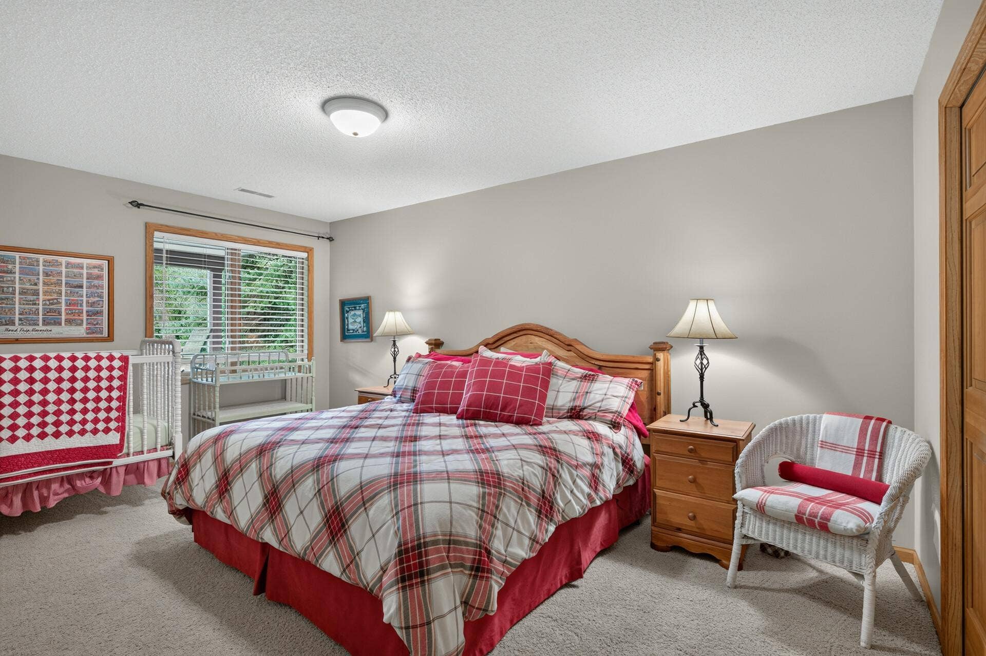 Bedroom 3 - lower level