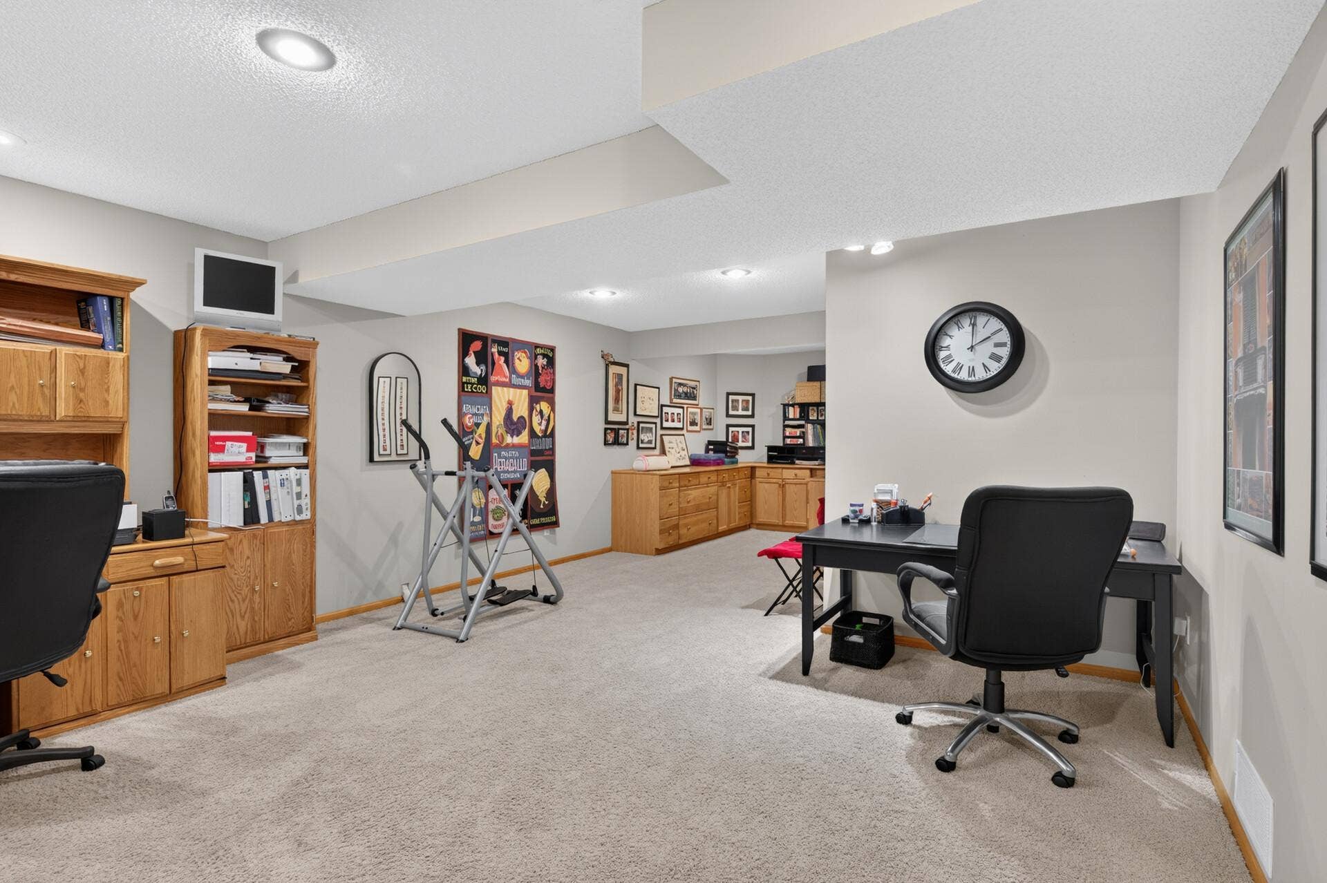 Flex room - office