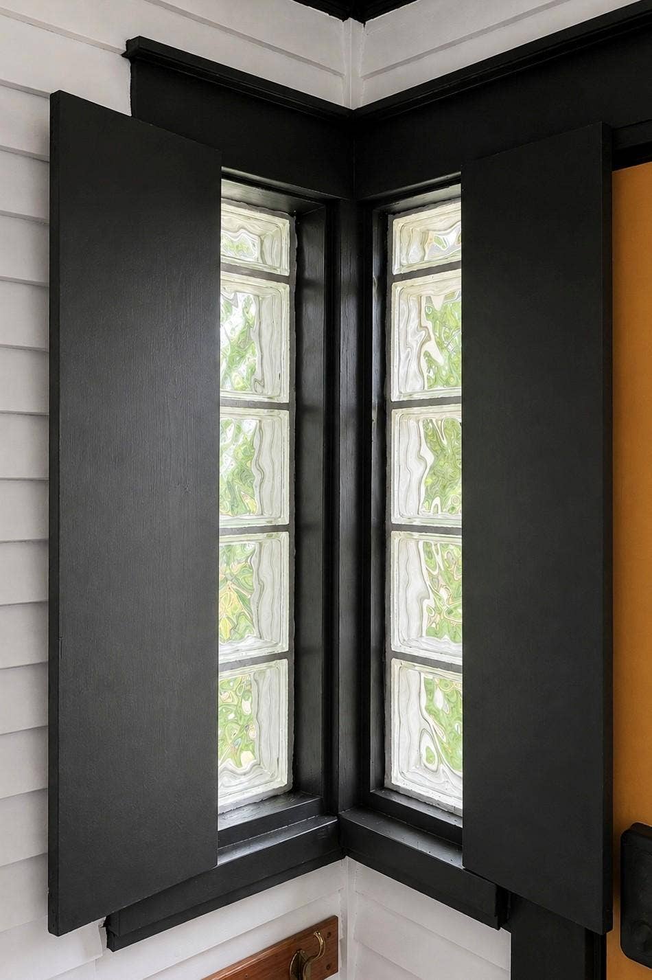 5115 Bloomington Avenue, 29, Minneapolis, MN 55417 The corner glass block windows with little doors.