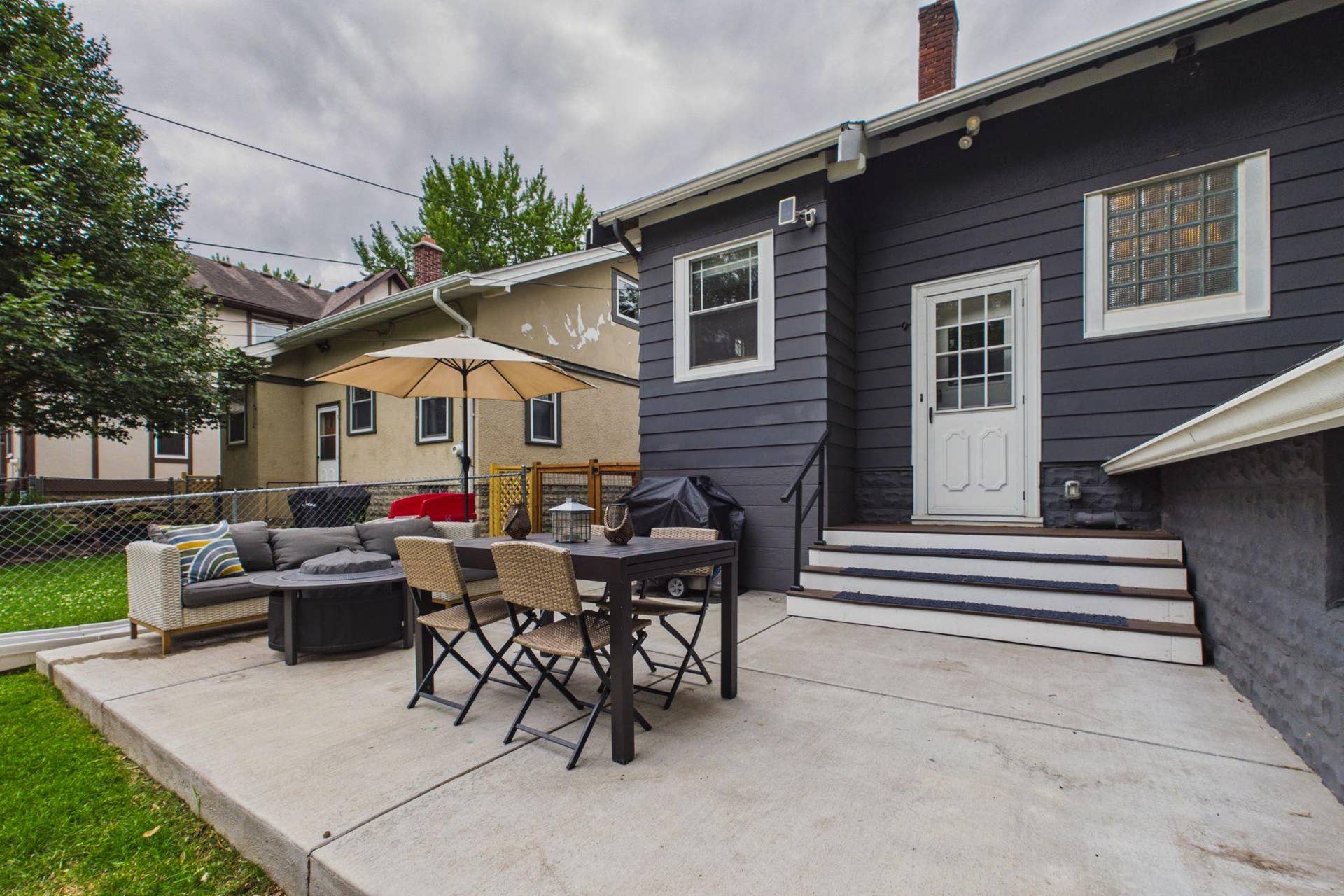 5115 Bloomington Avenue, 29, Minneapolis, MN 55417 Such a great yard and patio!