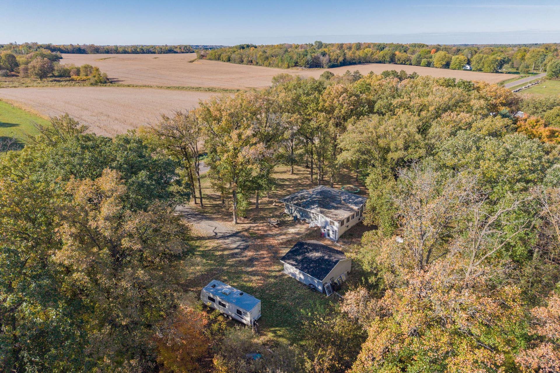 465 70th Avenue, Clayton, WI 54004 465 70th Avenue, Clayton, WI 54004