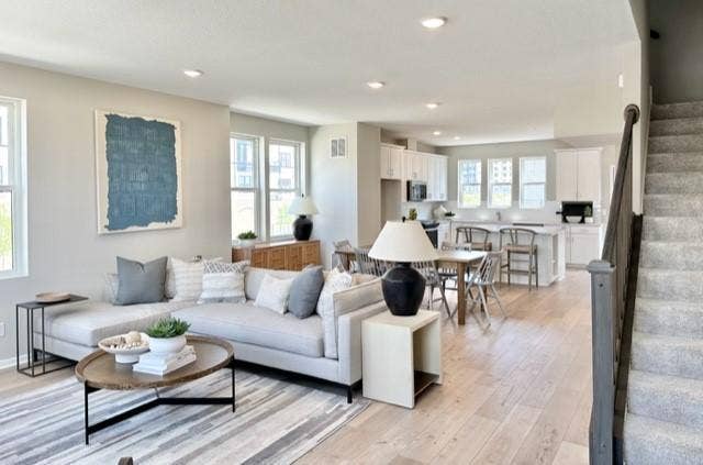 838 Woodlawn Avenue, 94, Saint Paul, MN 55116 Photo is of a similar model home.