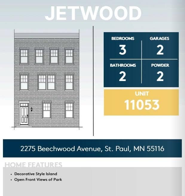 2275 Beechwood Avenue, 94, Saint Paul, MN 55116 2275 Beechwood Avenue, 94, Saint Paul, MN 55116