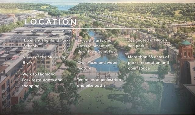 2275 Beechwood Avenue, 94, Saint Paul, MN 55116 Explore all that Highland Bridge has to offer!