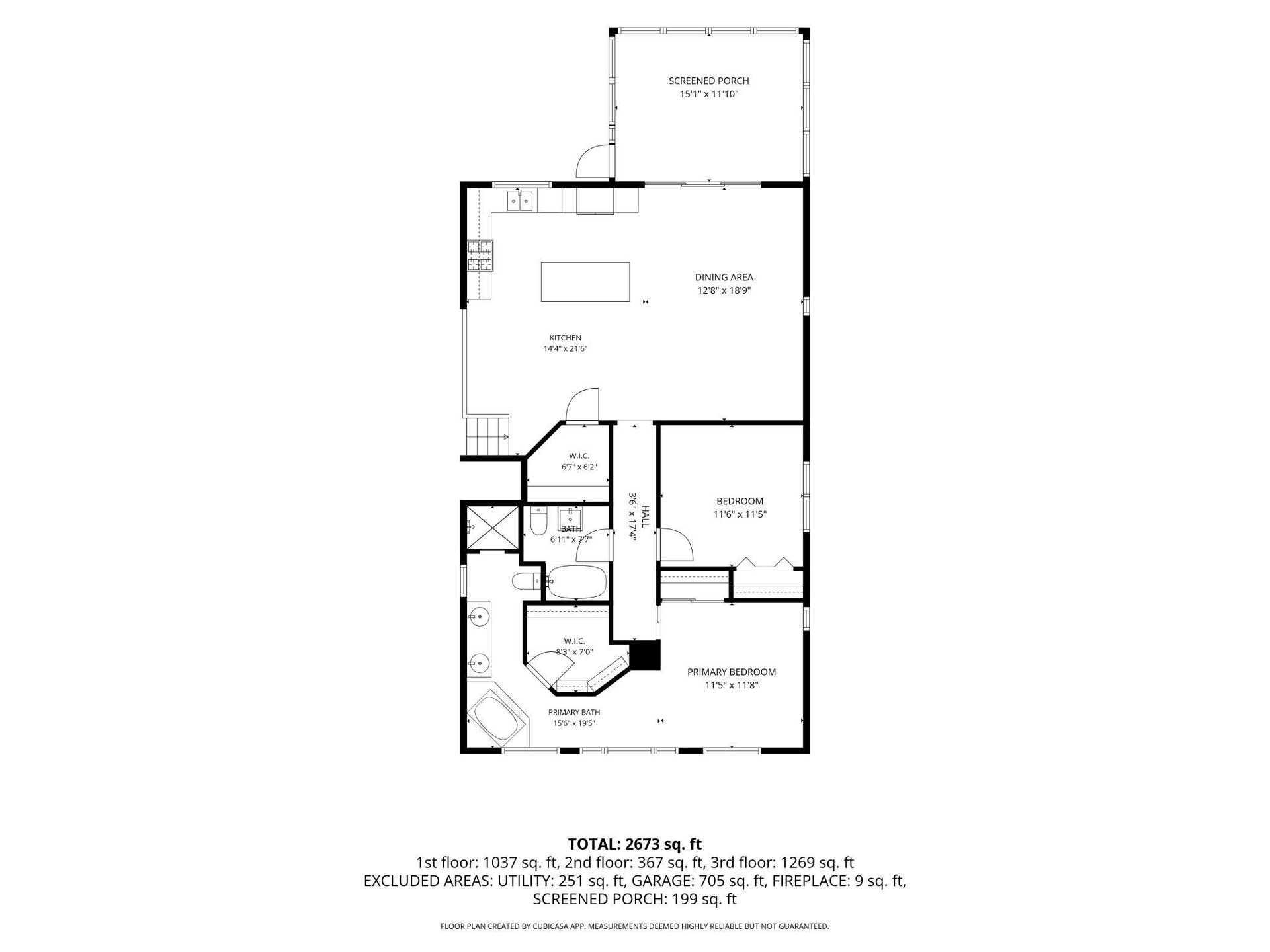 1492 Red Cedar Road, Eagan, MN 55121 Upper level floor plan.