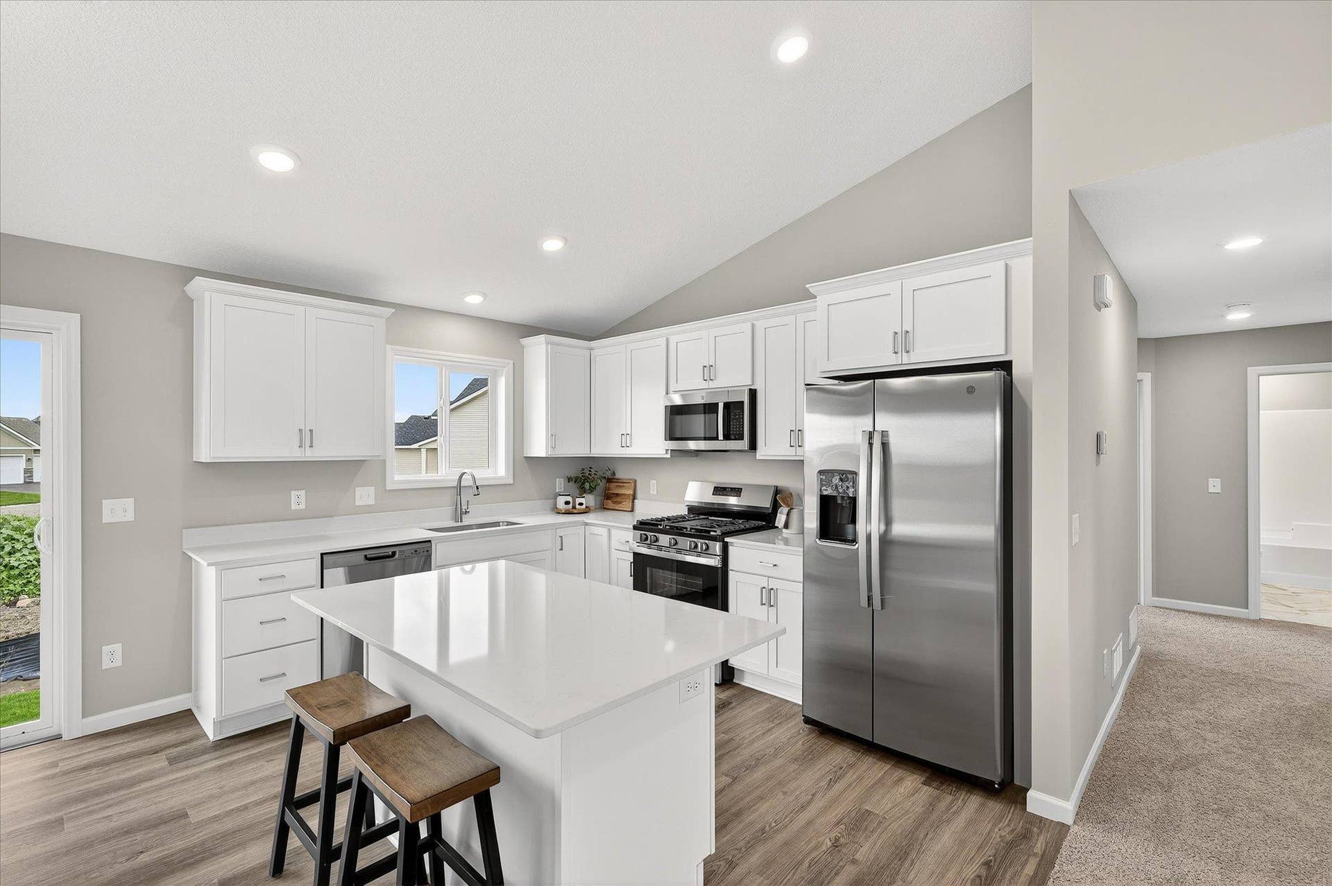 1756 Squirrel Way, New Richmond, WI 54017 Kitchen