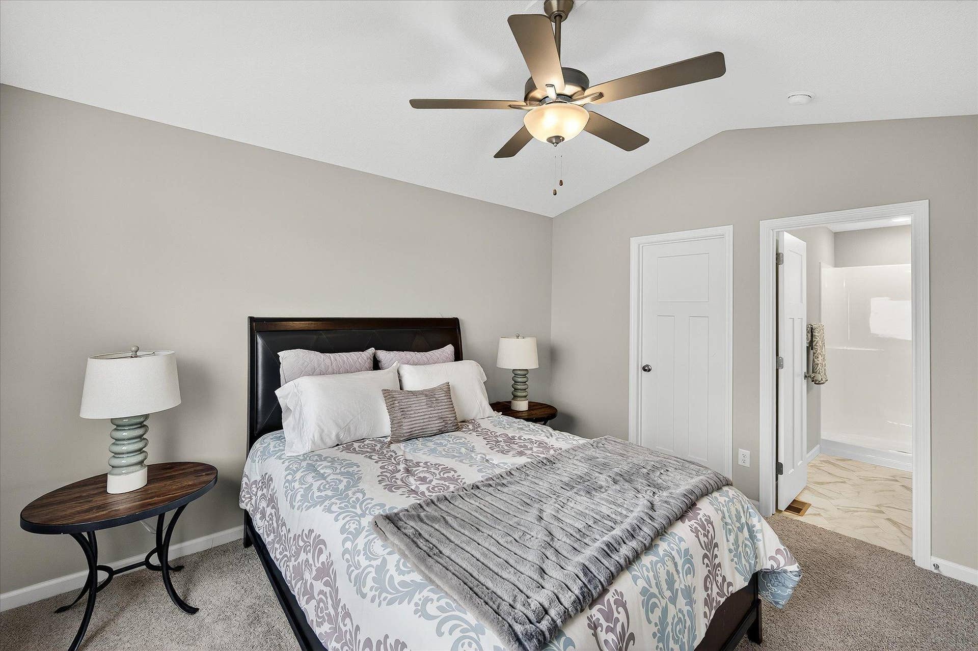 1756 Squirrel Way, New Richmond, WI 54017 Primary Bedroom