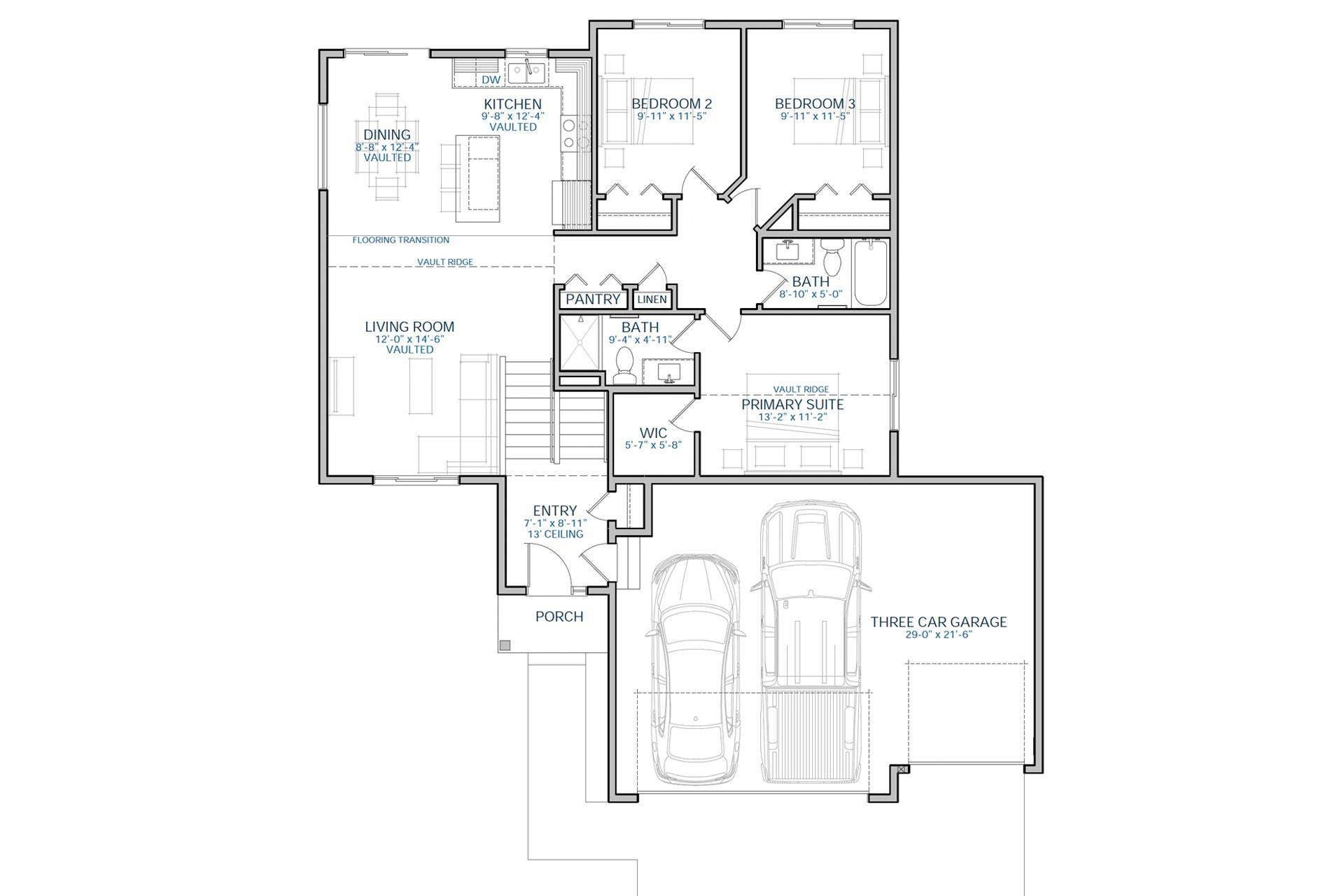 1756 Squirrel Way, New Richmond, WI 54017 Main Level