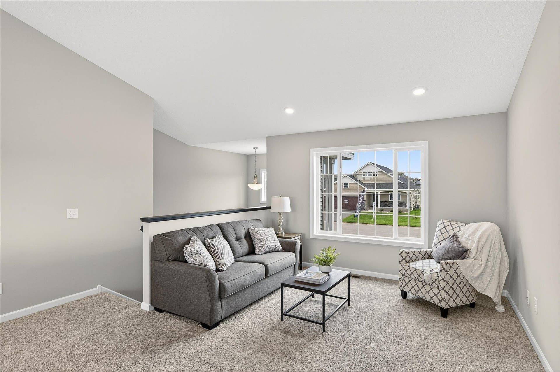 1756 Squirrel Way, New Richmond, WI 54017 Living Room