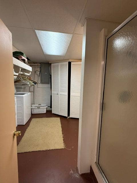 3/4 Bath, Laundry, Utility in Basement
