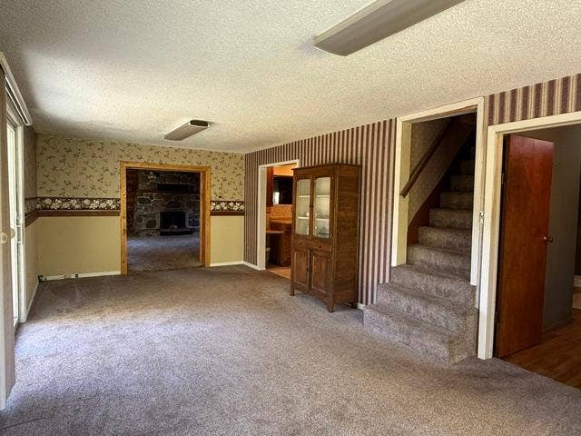 Dining - living area