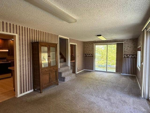 Dining - living area