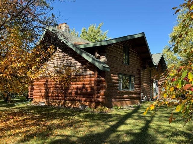 Main home