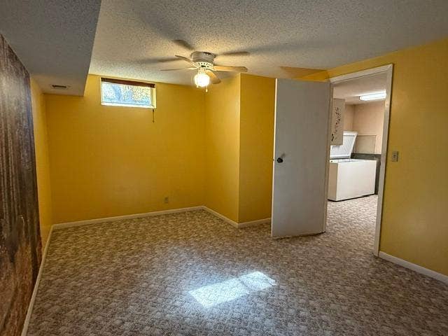 Basement Room