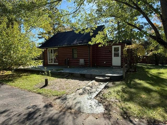 Main home