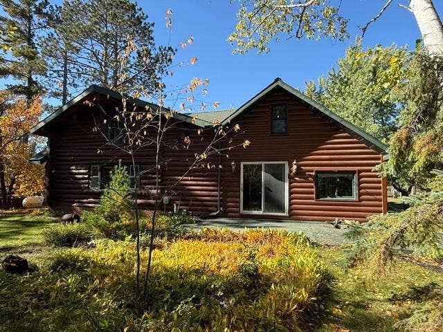 Main home