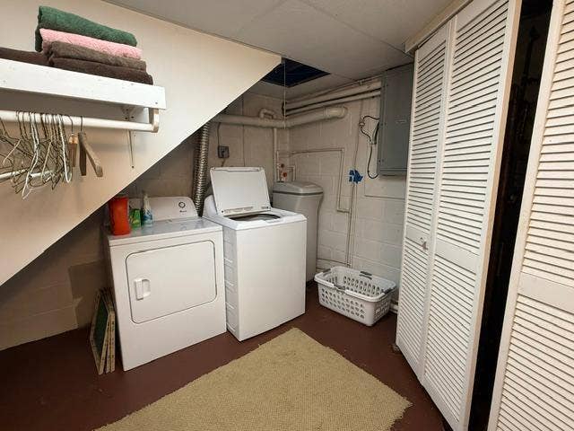 Laundry