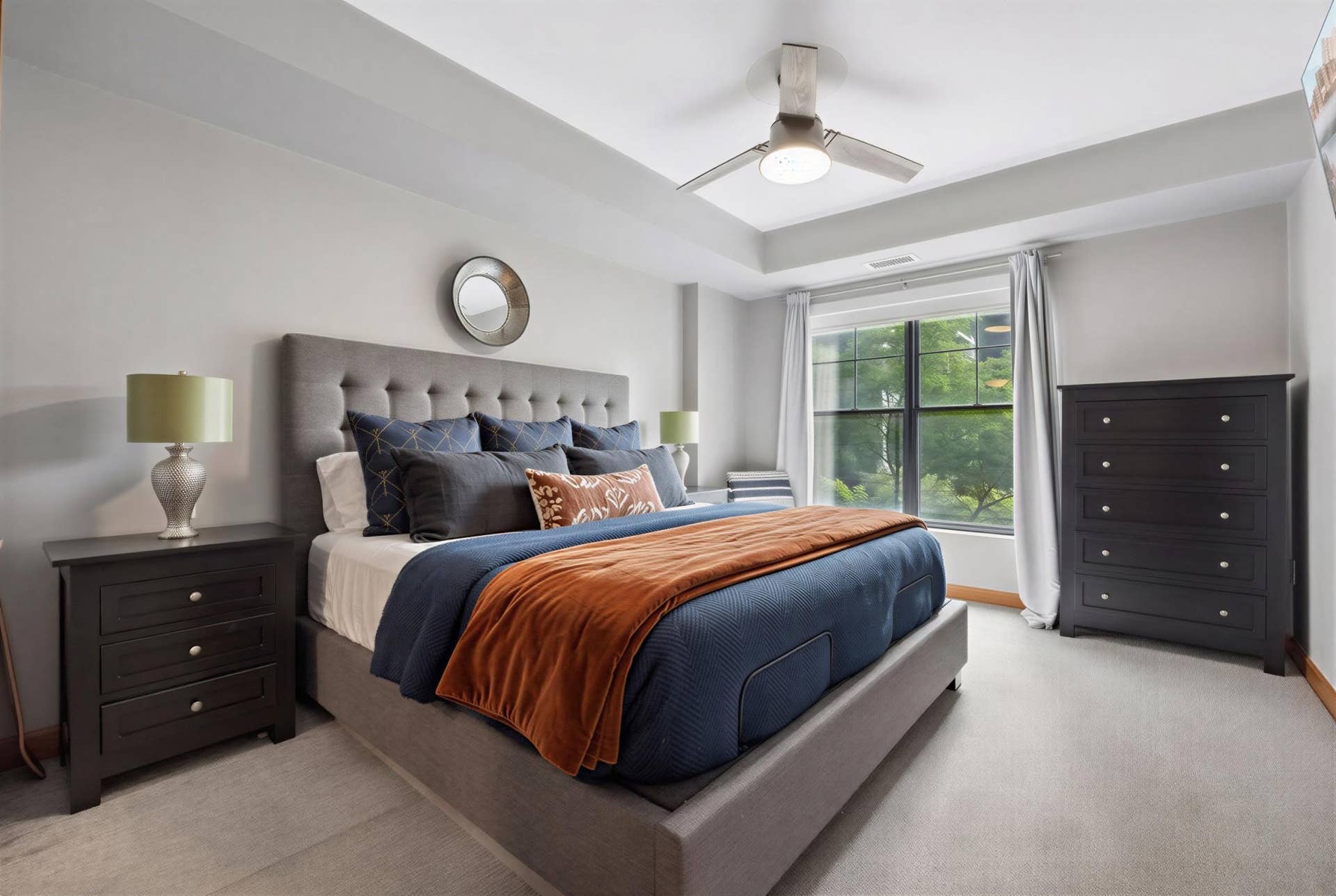 317 Groveland Avenue, #311a, 45, Minneapolis, MN 55403 Primary bedroom