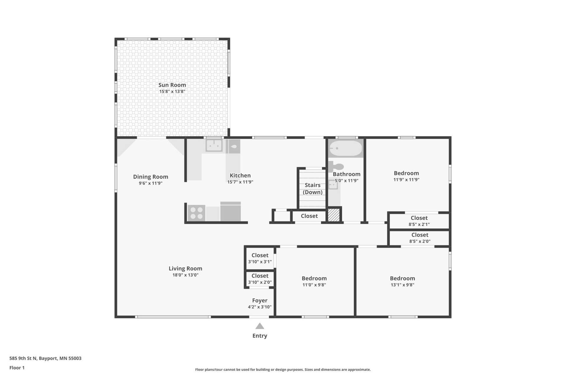 585 9th Street N, Bayport, MN 55003 585 9th Street N, Bayport, MN 55003