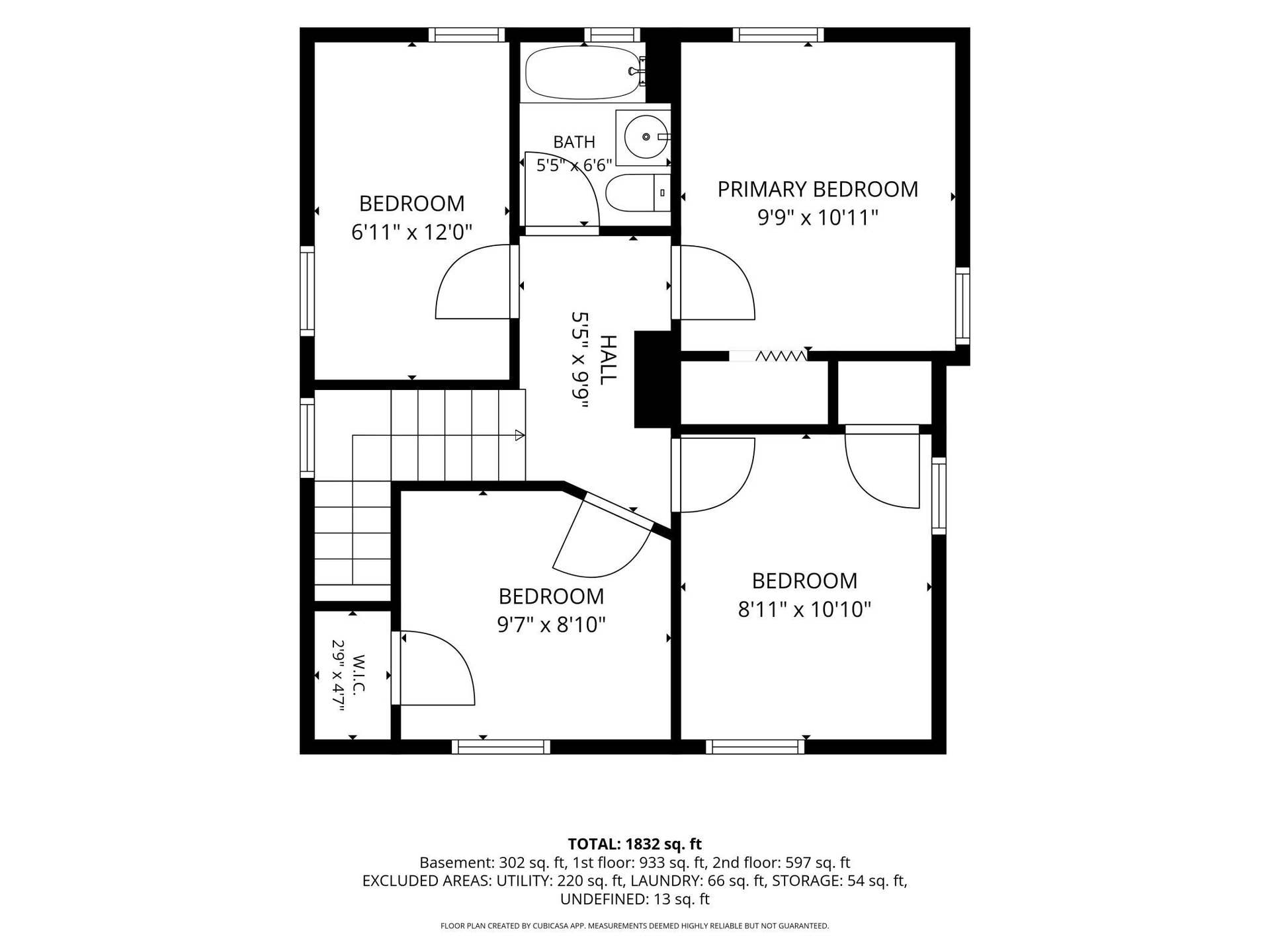 1227 Thomas Avenue, 93, Saint Paul, MN 55104 3rd_floor_1227_thomas_avenue_saint_paul_with_dim.jpg