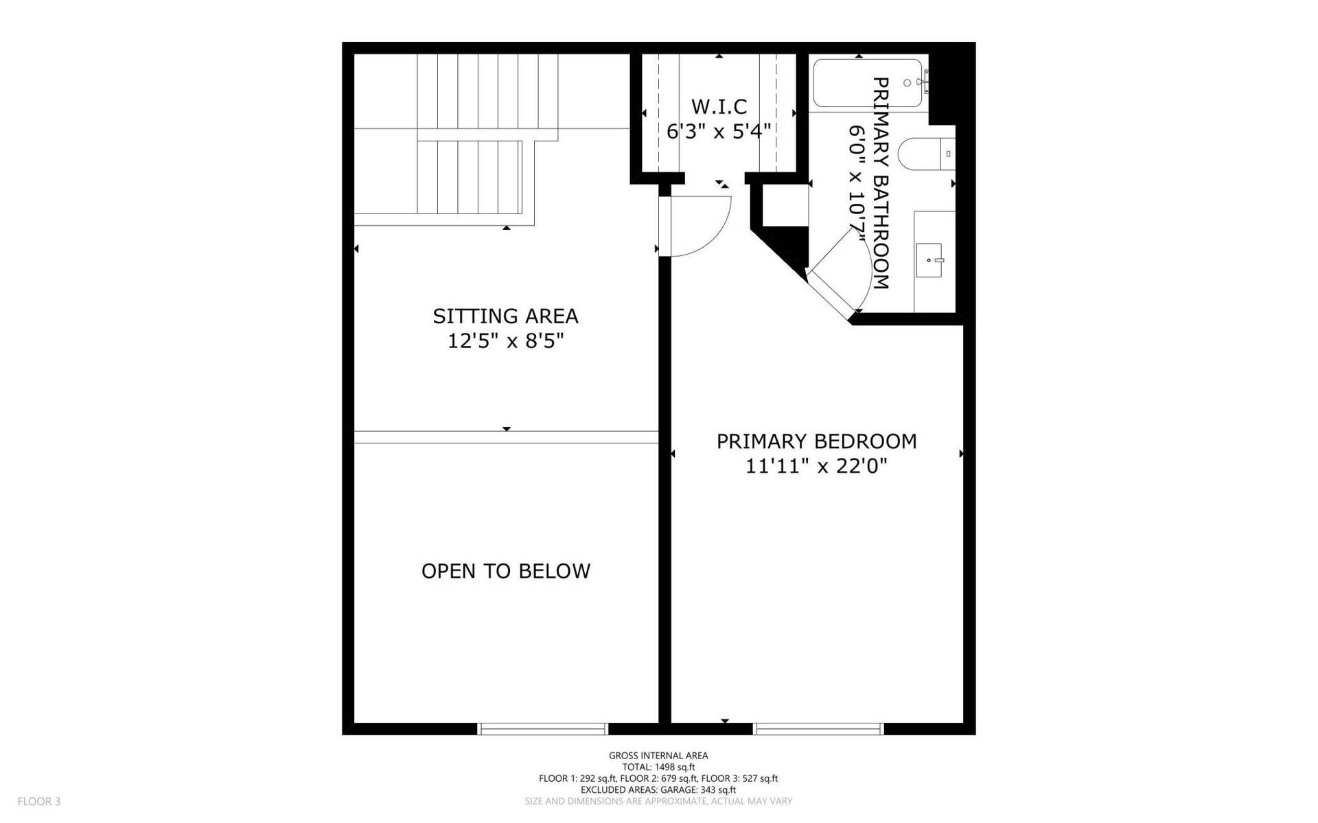 Upper Level