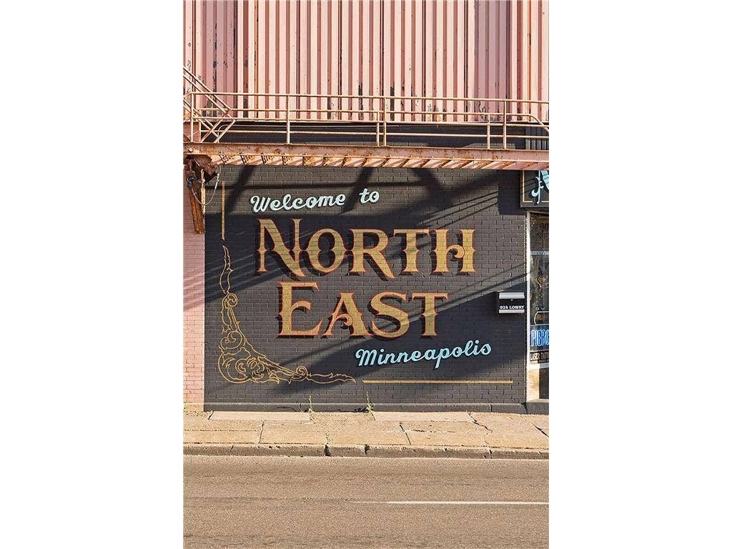 2313 Polk Street NE, 87, Minneapolis, MN 55418 2313 Polk St NE Neighborhood